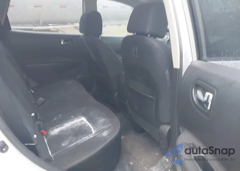 2013 Nissan Rogue S from USA, damaged, VIN JN8AS5MT2DW549190